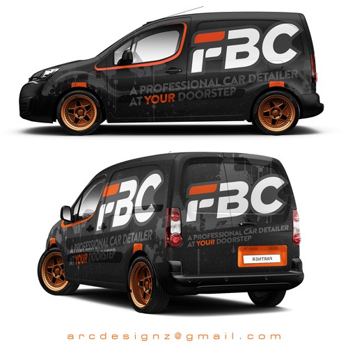 Options for FBC car detailers