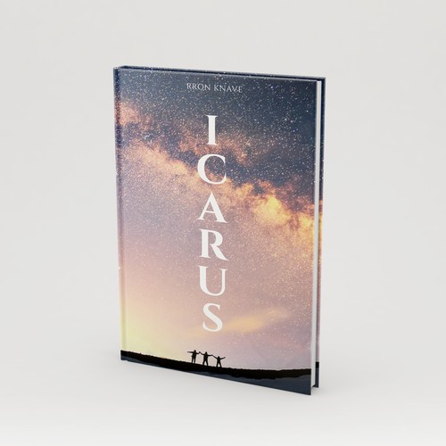 Book cover of "Icarus"