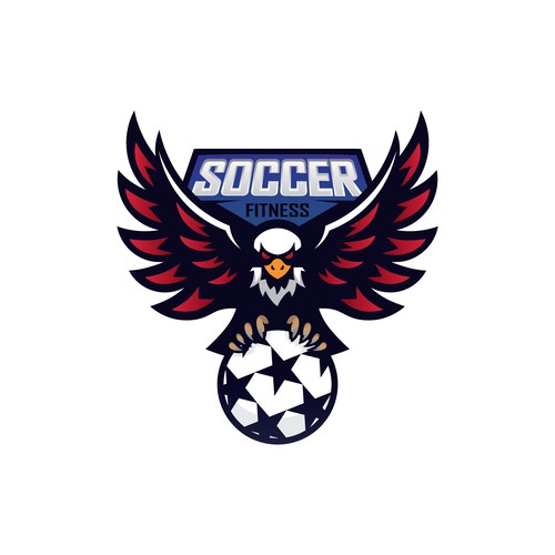 Soccer trainer logo