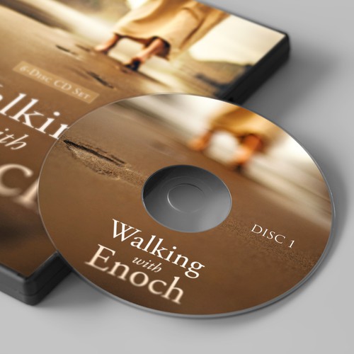 Walking with Enoch CD set