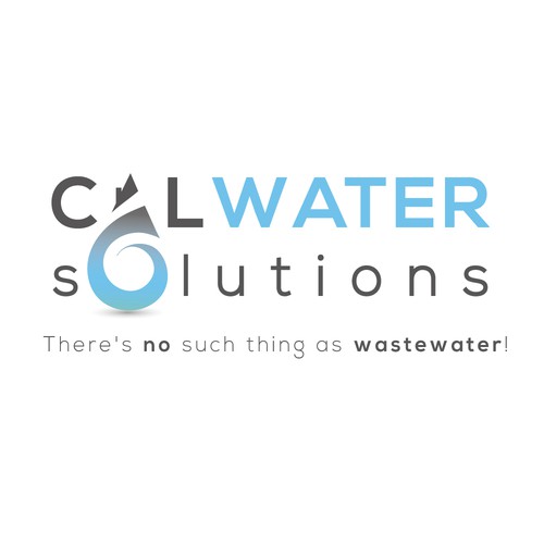 Logo for CalWater Solutions