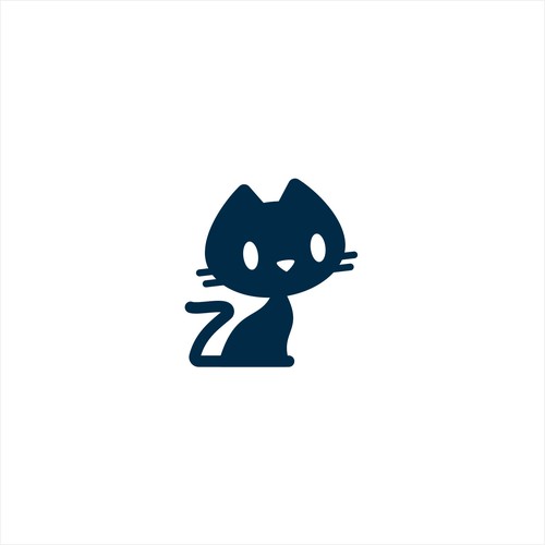 Logo concept for Zilly cat