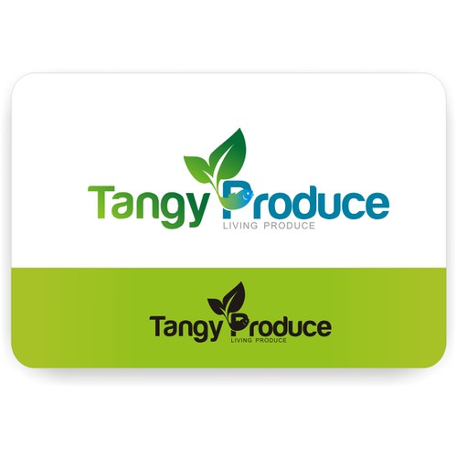 Tangy Produce needs a new logo