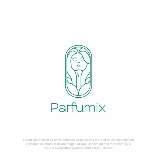 Parfumix Logo & Brand Guidelines
