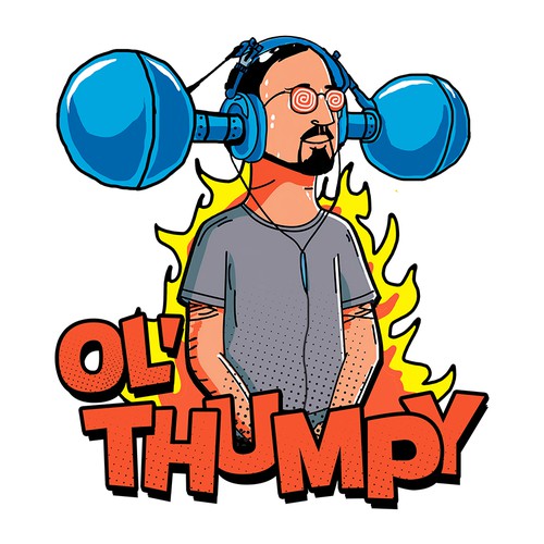 T-shirt design