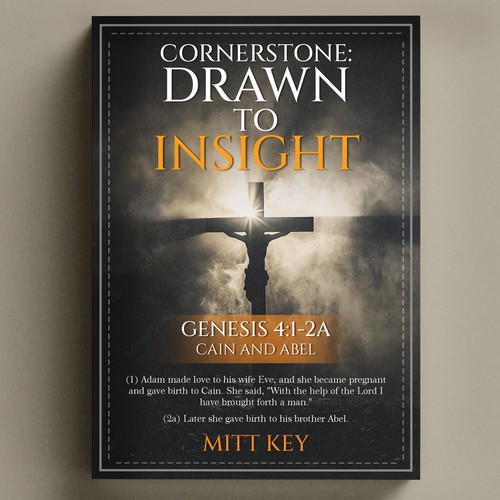 book cover design