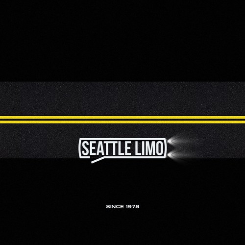 Wallpaper image for Seattle Limo logo.