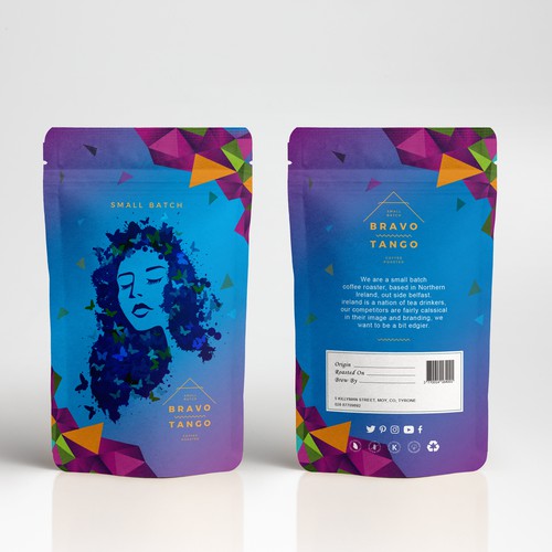 Irish coffee roaster