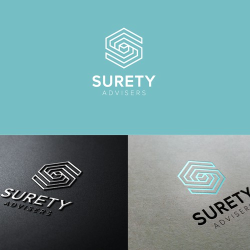 Accounting and finance logo design