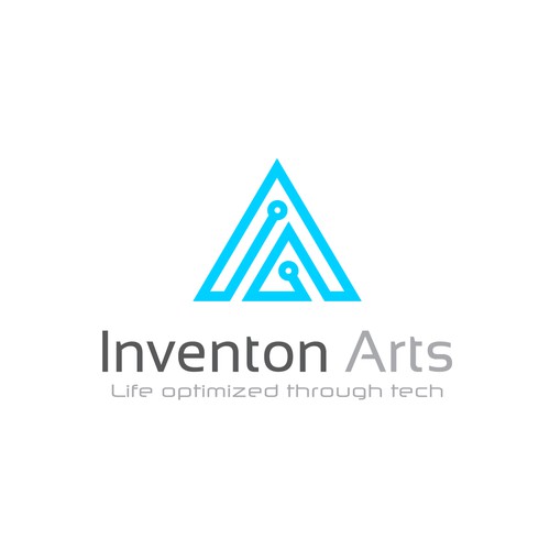 Logo Design for Invention Arts