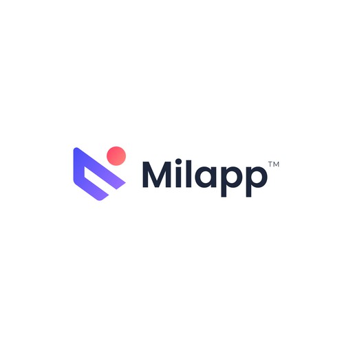 Milapp Iconic Logo