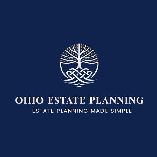 Logo Concept for Ohio Estate Planning