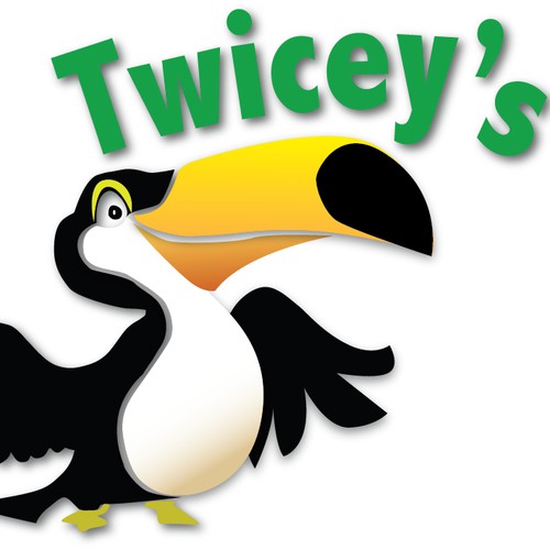 New logo wanted for Twicey's