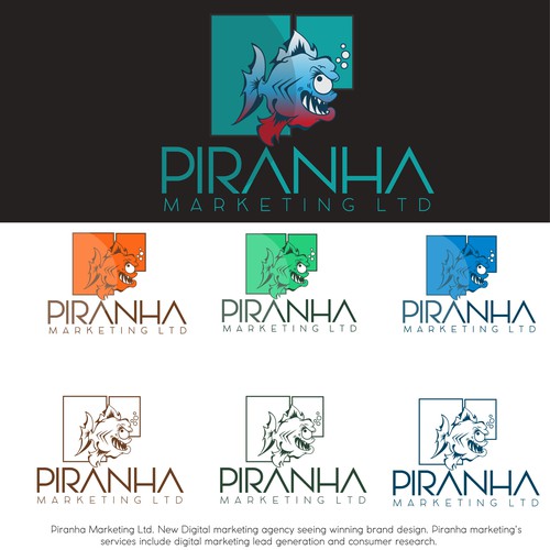 Piranha Marketing LTD