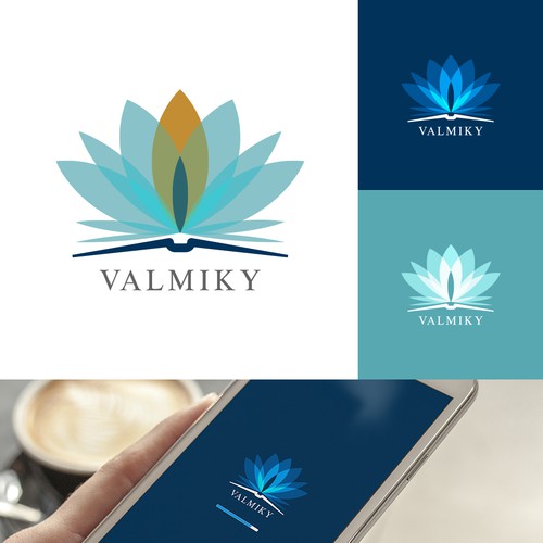 Logo design for Valmiky´s app