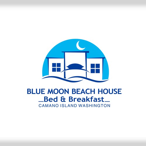 Logo - beach tourism