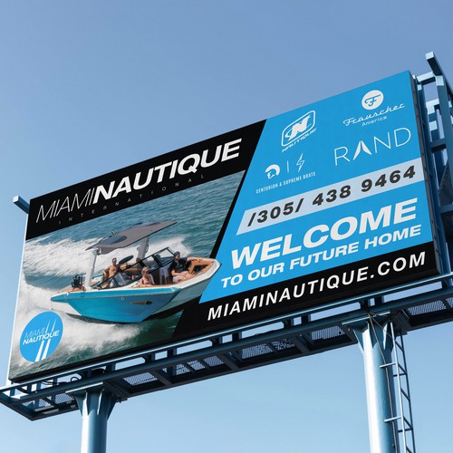 Billboard design