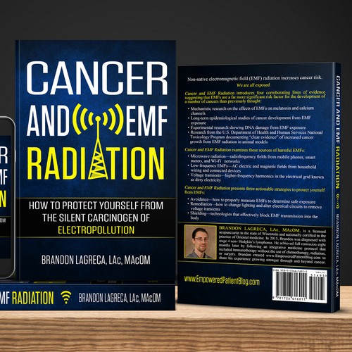 Book cover for a Cancer Survivor
