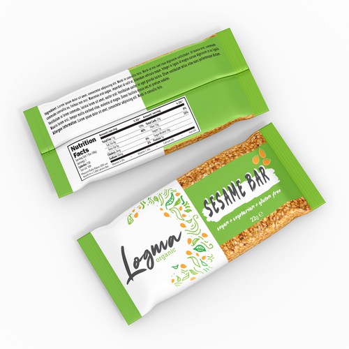 packaging label