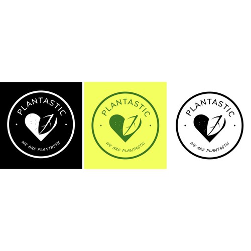 Logo and Mark for Plant Based brand