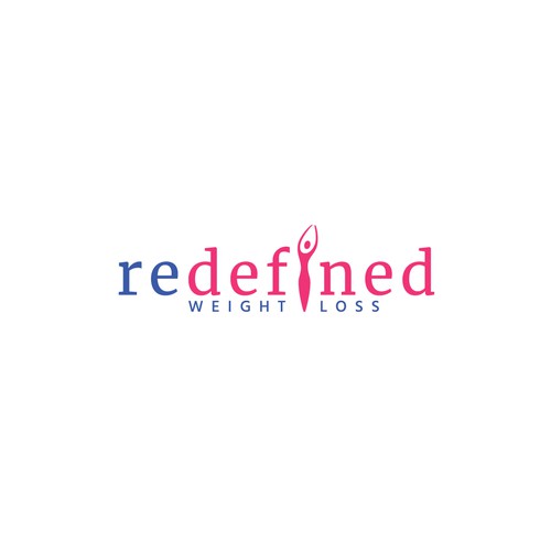 Logo design for redefined