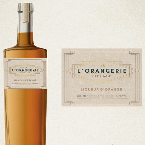 L´ORANGERIE