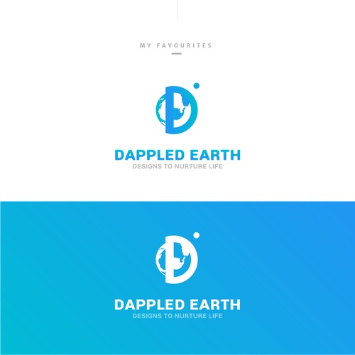 Logo Design for Dappled Earth