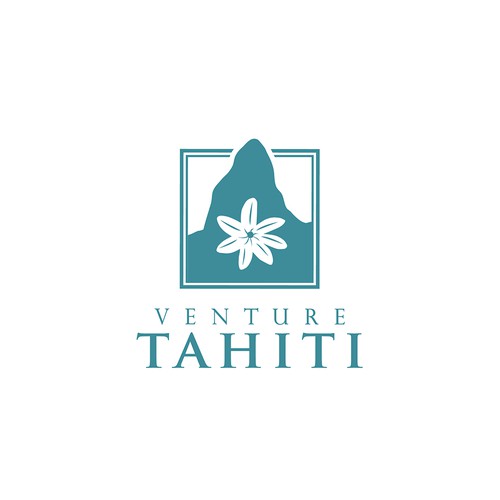 Venture Tahiti Logo