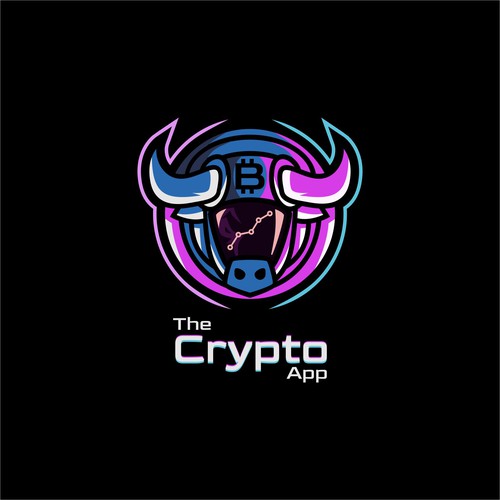 Design one of the worlds most popular crypto apps logo