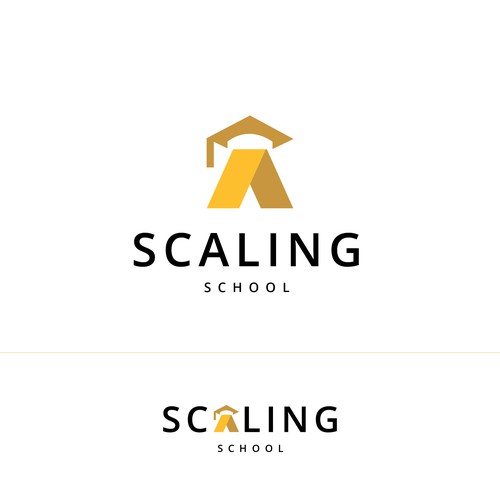 Scaling School Logo