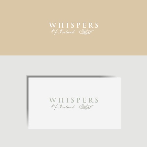 whisper