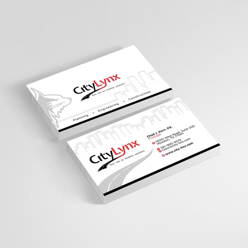 CityLynx Business Card