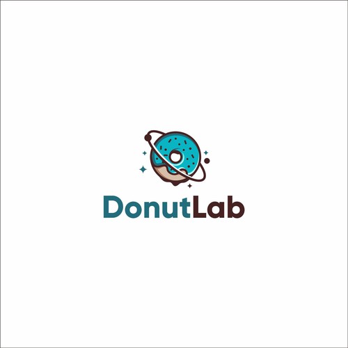 donut lab logo