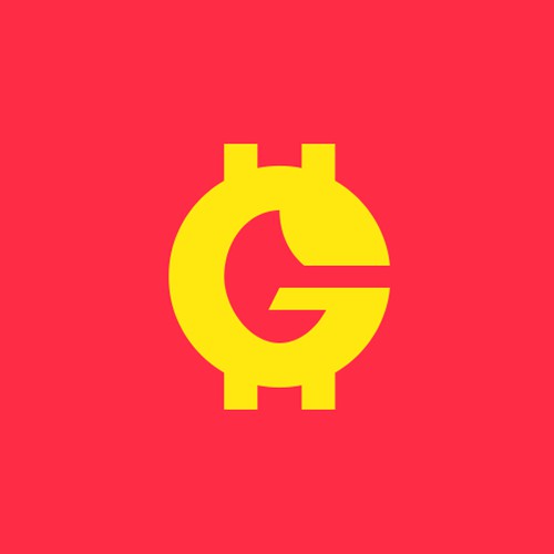 G + flame shape