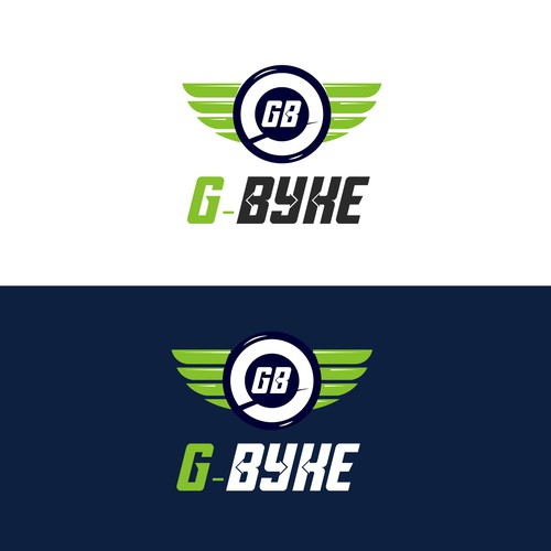 G-Byke Logo Option