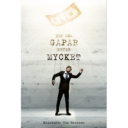 Book cover for a next-generation bestseller