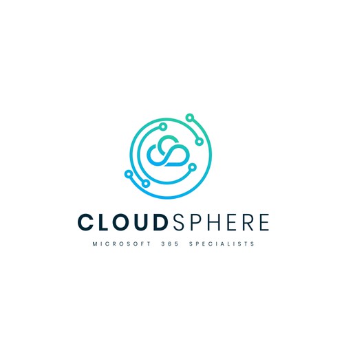 Cloud Software company Logo
