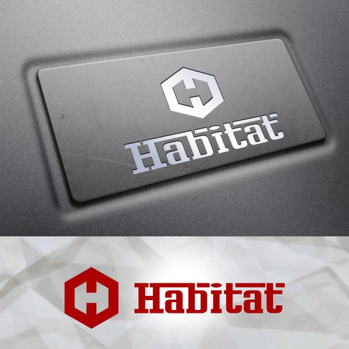 Habitat houseware logo