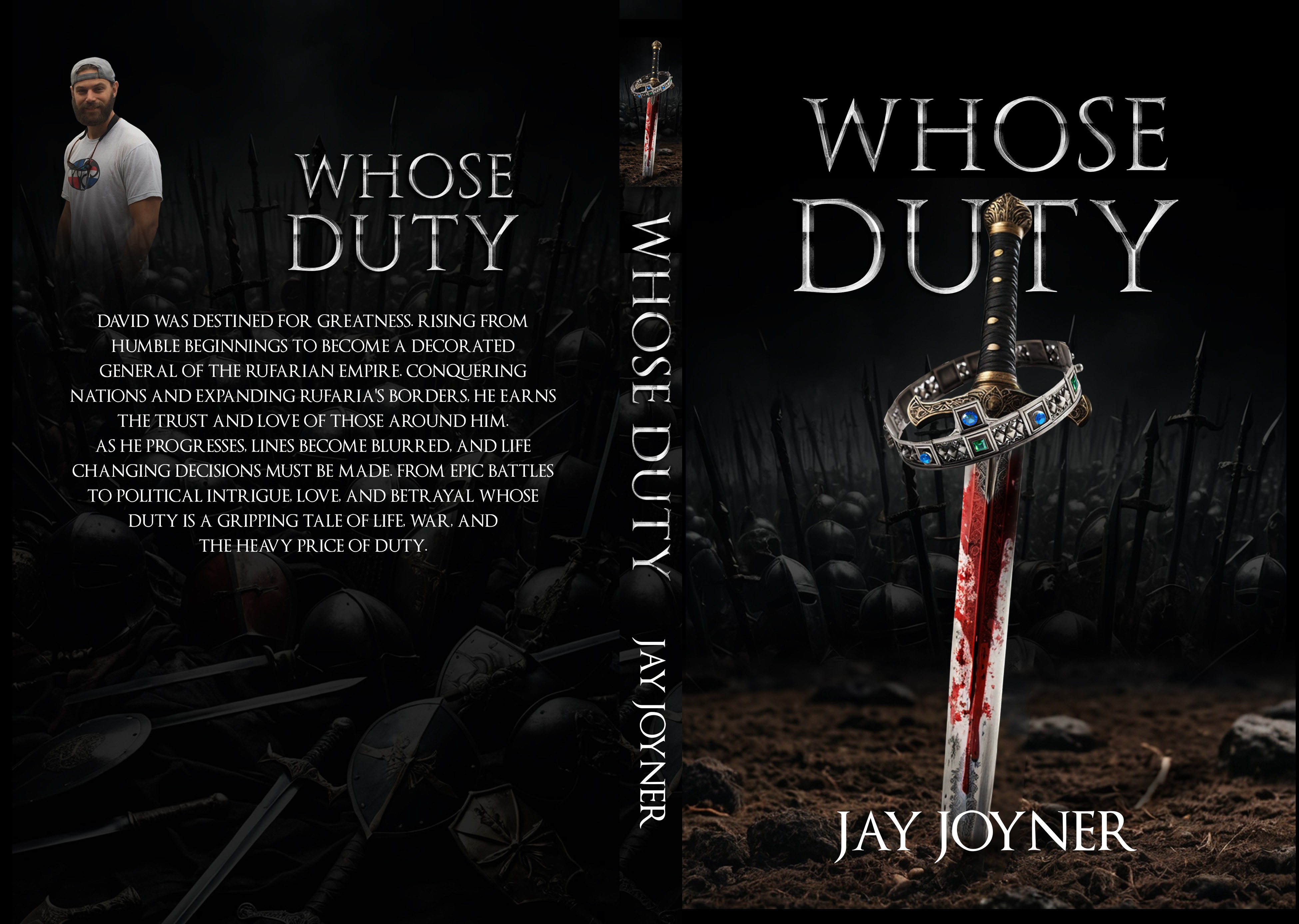 Whose Duty Book Cover