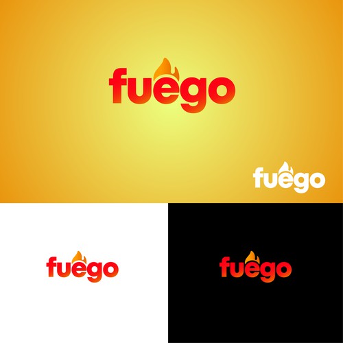 Logo for restaurant app