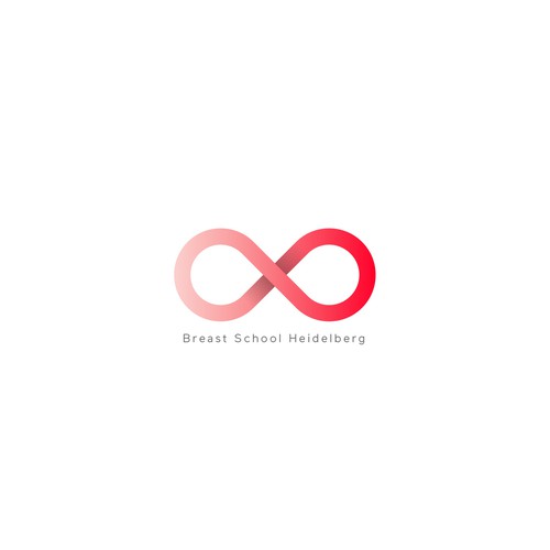 "Breast School Heidelberg" logo