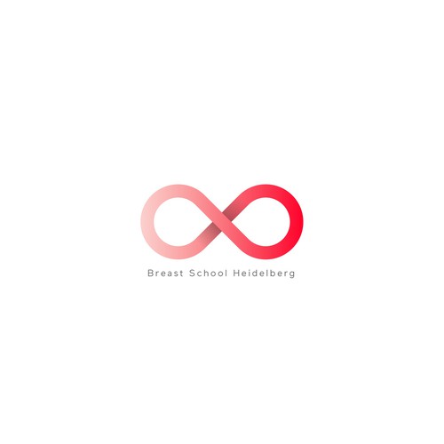 "Breast School Heidelberg" logo