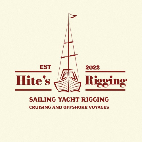 Logo for Hite's Rigging