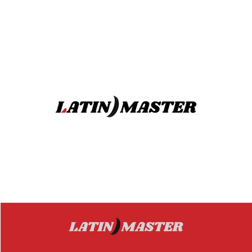 Logo for Latin Master