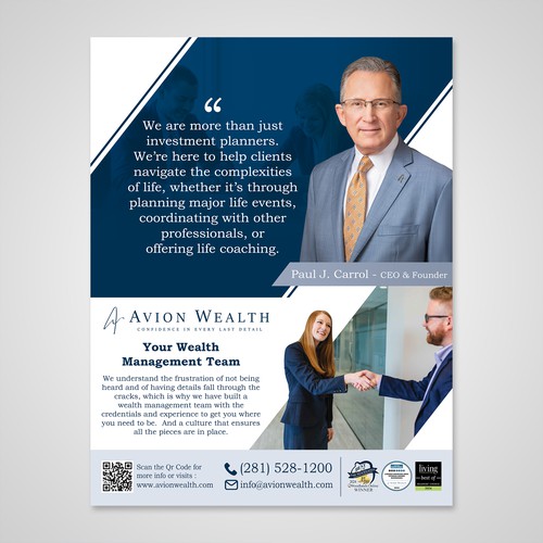 EOC Full Page Ad