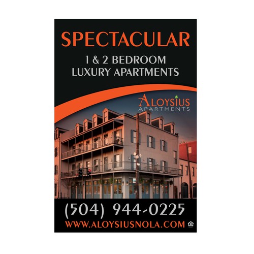 Aloysius apartments