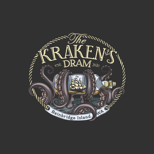 The Kraken's Dram