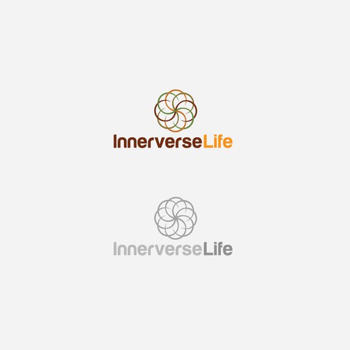 logo for innerverse life