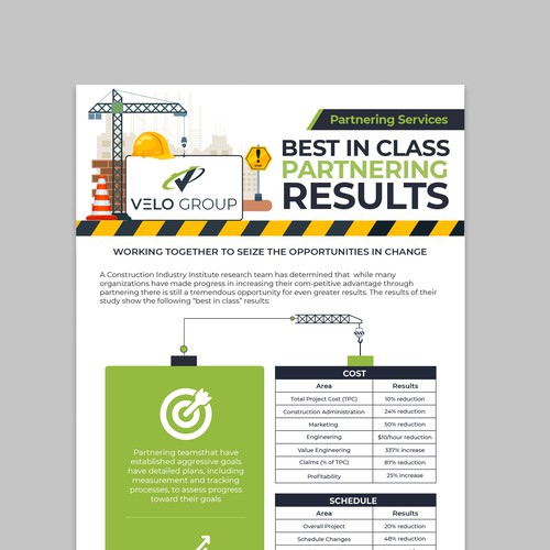 Infographics Construction 3