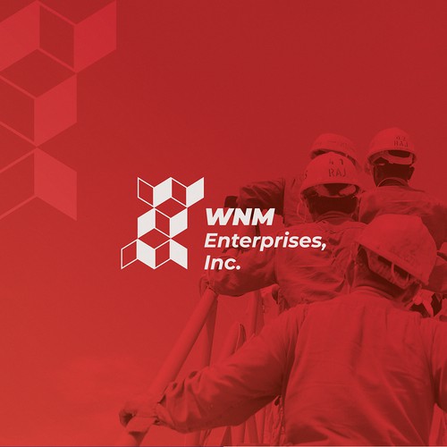 Logo Design Proposal for WNM Enterprises, Inc.